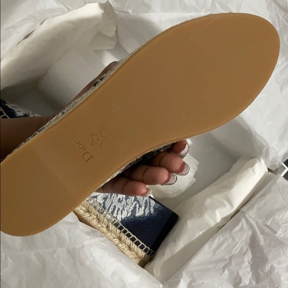 Dior espadrilles - Picture 2 of 3
